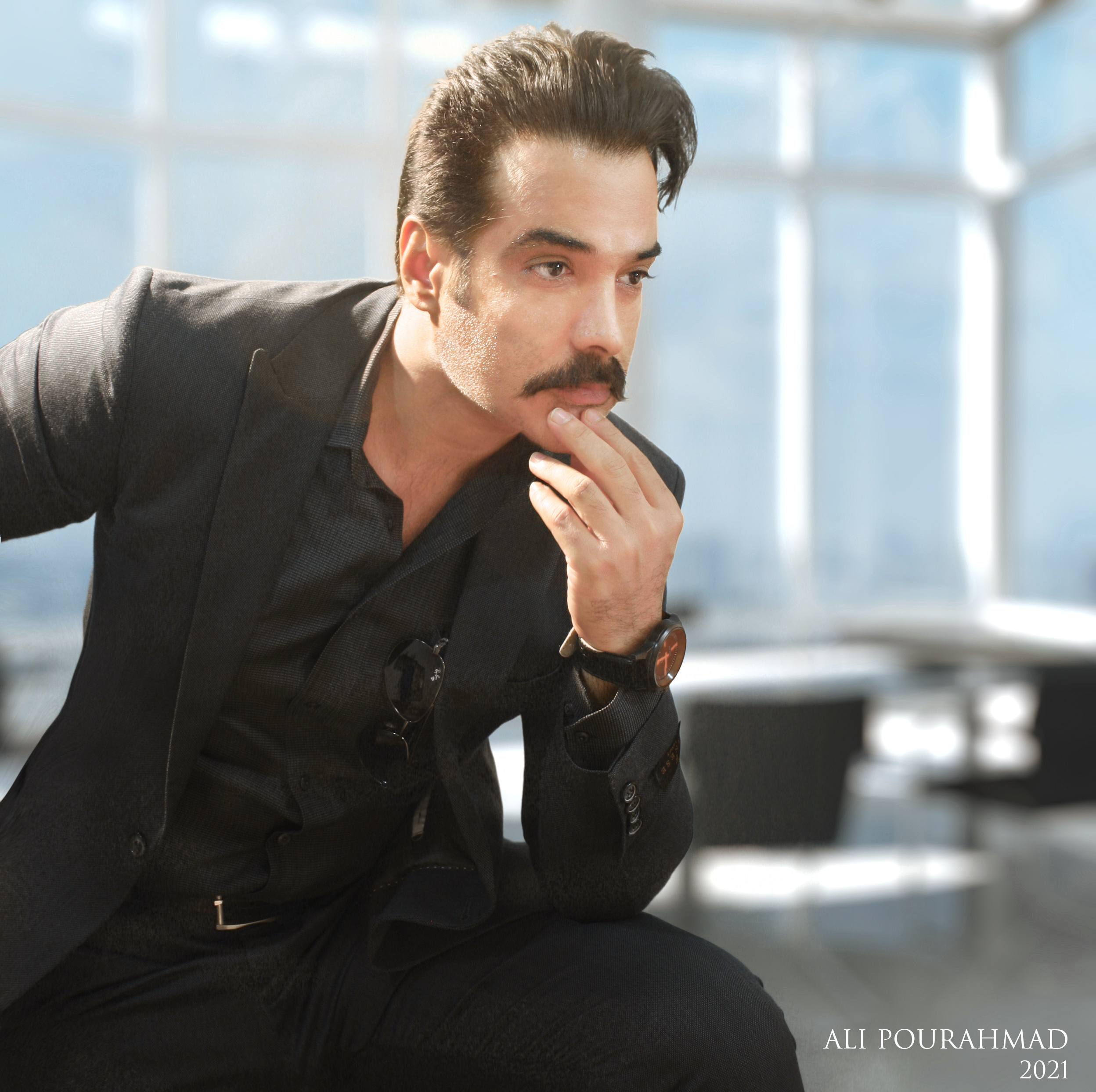 Ali Pourahmad Photos - Ali Pourahmad Images - Ali Pourahmad Pictures